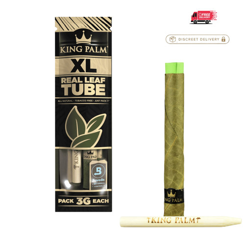King palm all natural leaf - |,