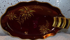 Carlton Ware Rouge Royale