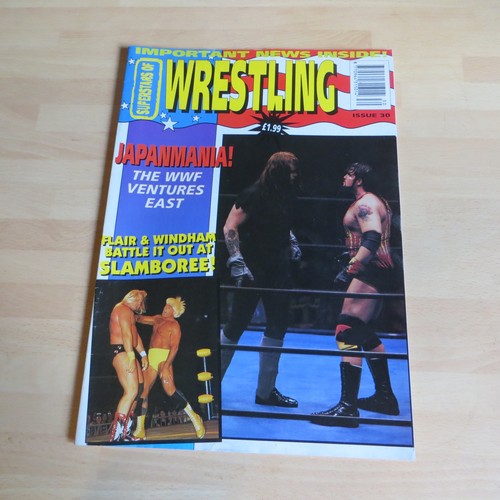 Superstars wrestling - superstars, of