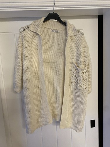 Women zara cardigan size - women’s,