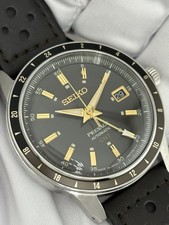 Seiko Presage Sharp Edged GMT