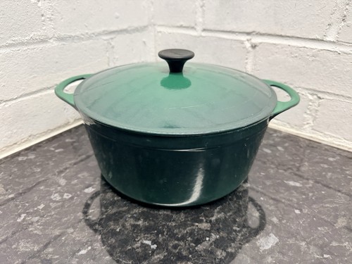 Vintage cousances creuset - cousances, le