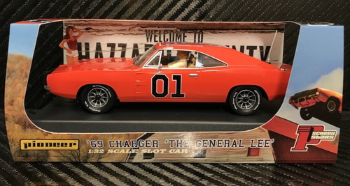 Pioneer the general lee - pioneer, "the