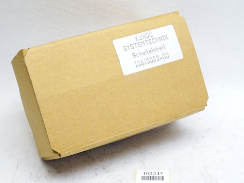 Kundo systemtechnik switch - systemtechnik,