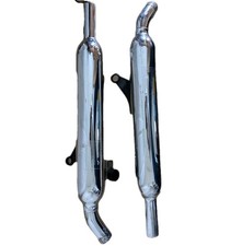 Triumph Bonneville SE and T100