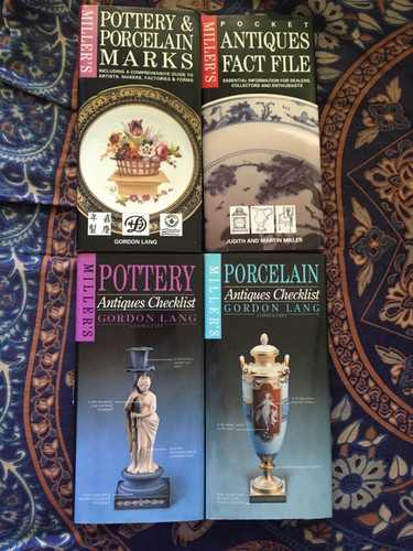 Millers antiques checklists