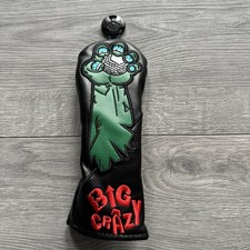 Big Crazy Golf Hybrid Utility