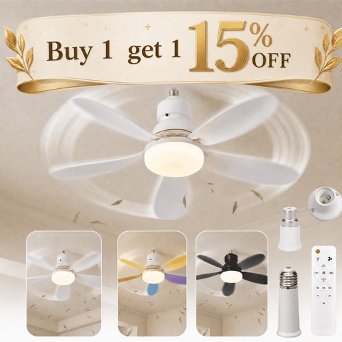 52cm socket ceiling fans with - ceiling,