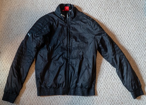 Puma ducati nylon jacket - jacket,