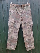 Multicam pattern trousers - us,