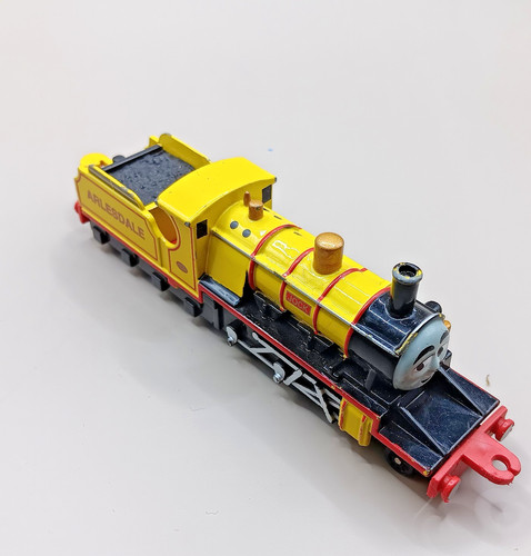 Ertl thomas the - tank, engine
