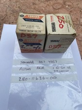 Yamaha DS7 YDS7 Pistons