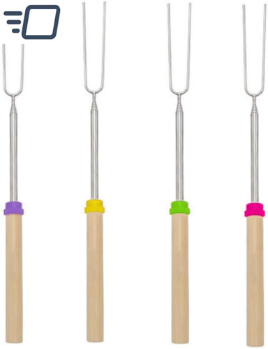 Pack marshmallow toasting - marshmallow,