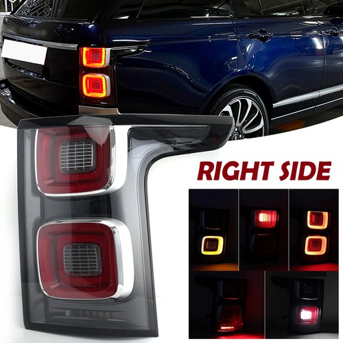Right rear tail - right, o/s
