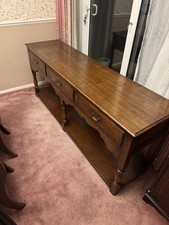 Titchmarsh & Goodwin Solid Oak