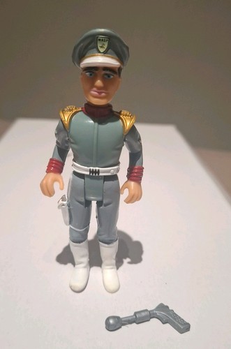 Vintage stingray captain troy - stingray,