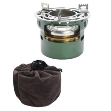 Alcohol Stove Camping Stove Lightweight Alcohol Burner Backpacking Stove 2025