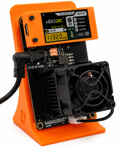 Nerdaxe gamma 601 orange - gamma,
