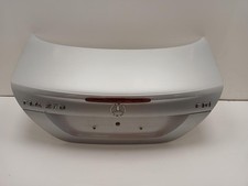 2004 MERCEDES CLK 2 Door Coupe Silver Bootlid / Tailgate 2002-2009