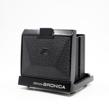 Zenza Bronica ETR Waist Level