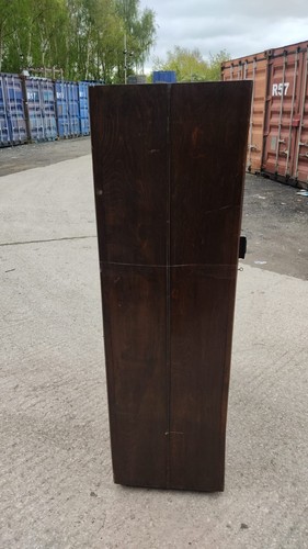 Antique single door lockable - antique,