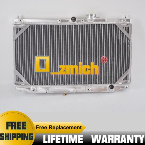 Aluminum radiator for - , honda