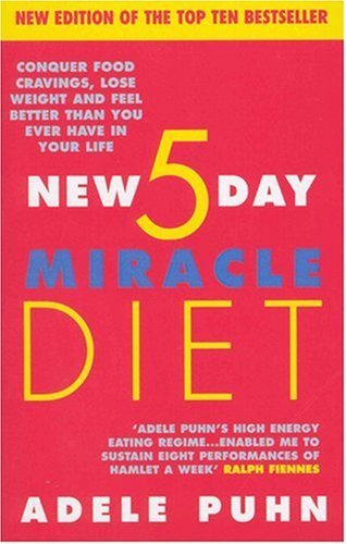 The new day miracle - the, diet