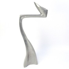 SCP Aluminum Candlestick SWAN