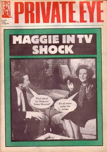 Private eye 613 jun - private, 1985