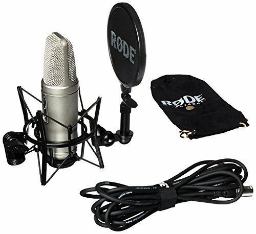 Rode nt2a anniversary vocal - rode,