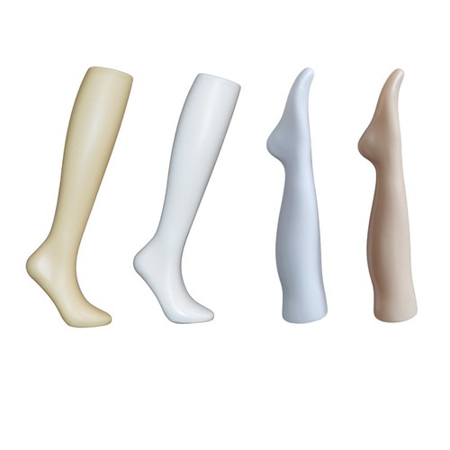 Female mannequin leg stockings - female,