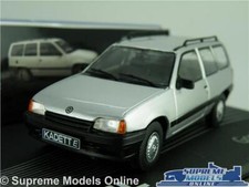 OPEL KADETT E VAUXHALL ASTRA