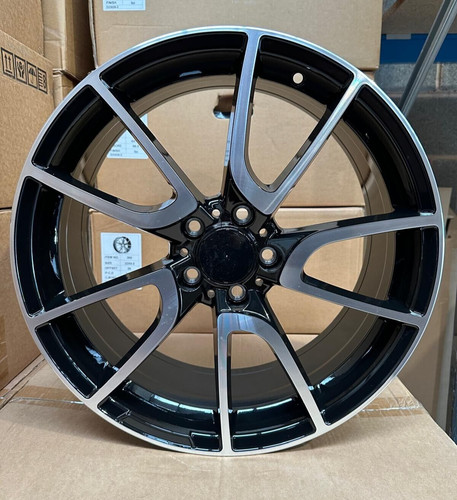 Black premium c43 - 19",
