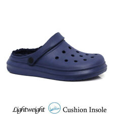 Ladies Fur Clogs Mules