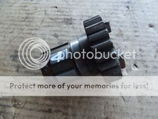 TRIUMPH T140V TR7 BONNEVILLE 5TH GEAR FINAL DRIVE 4