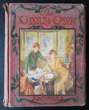 The Girl's Own Annual Vol. 48