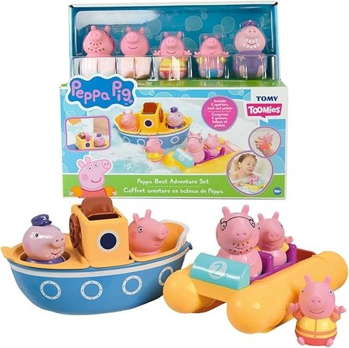 Tomy toomies peppa pig george - toomies,