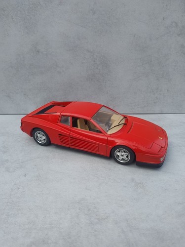 Burago 1993 scale - burago, 1:18