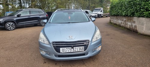 Peugeot 508 mk1 2012 2018 - peugeot, 2012-2018
