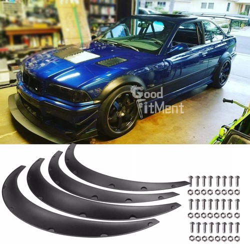 4pcs flexible fender - 4pcs,