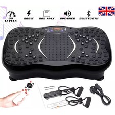 Vibration Plate Exercise