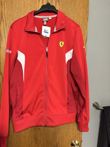 Puma ferrari men jacket xl - puma, men’s