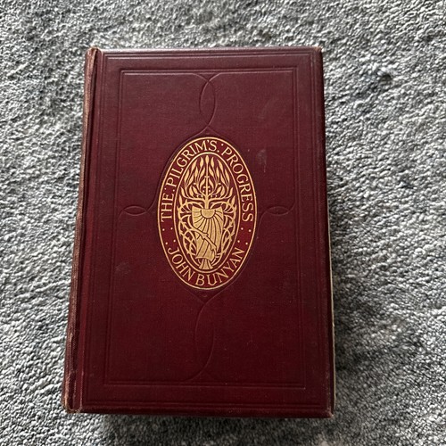Vintage the pilgrim - vintage,