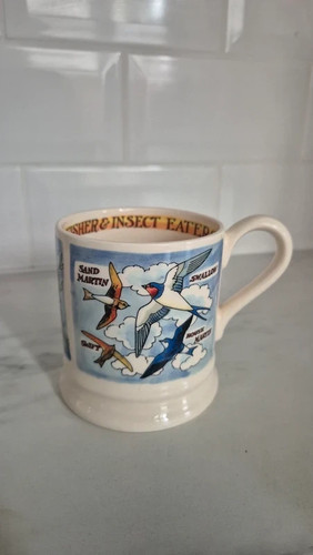 Emma bridgewater bird - bird, families