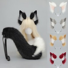Animal Ears Fox Headband Furry