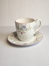 Vintage Johnson Brothers Summer Chintz Coffee Mug/Tea Cup w/ saucer
