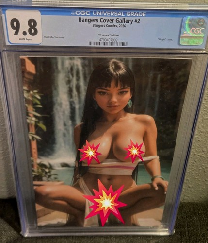 2025 bangers comics chel - comics,