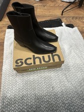 Schuh Briar Western Cowboy