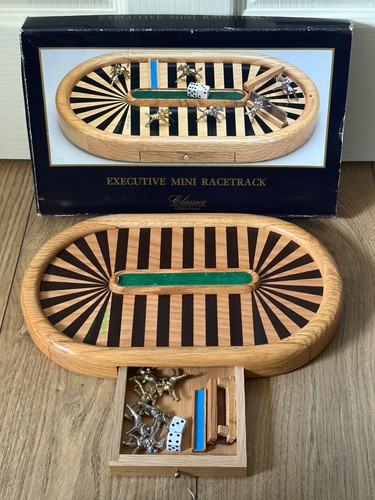 Executive mini racetrack - mini,