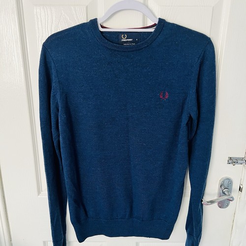Mens fred perry 100 - perry, 100%